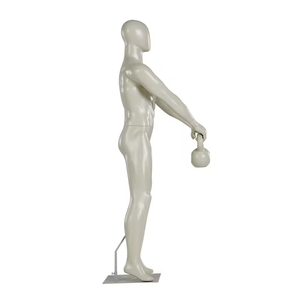 <span class=keywords><strong>Mannequin</strong></span> de <span class=keywords><strong>couture</strong></span> masculin haut de gamme 2026 pour haltères, mannequins de présentation pour magasins de vêtements de sport - Product Image 4