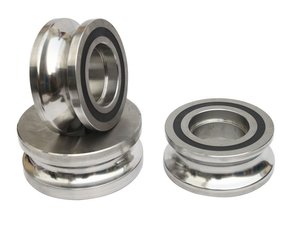 Ống thép làm máy khuôn chết khuôn cr12mov ống khuôn lăn cuộn ống nhà máy hình thành khuôn - Product Image 3