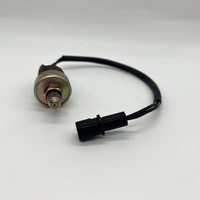 Capteur de pression d'huile hydraulique d'excavatrice E320C de haute qualité pour CAT