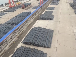 40X Cr 45 #   Barra de Acero al Carbono Laminada en Caliente <span class=keywords><strong>41</strong></span>, Precio de Fábrica, 10 mm # - #   Servicios de Corte y Soldadura de Acero para Construcción Q195 Q235, Estándar HGSTEEL GB - Product Image 6