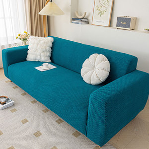 Vente d'usine Jacquard canapé siège <span class=keywords><strong>housse</strong></span> de coussin <span class=keywords><strong>Protection</strong></span> élastique <span class=keywords><strong>housse</strong></span> de canapé pour salon Strech canapé <span class=keywords><strong>housse</strong></span> - Product Image 5