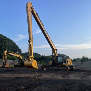 Buen precio Excavadora Brazo estándar Brazo de pluma de largo alcance Brazo de extensión para CAT 320 326 330 336 - Product Image 6