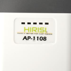 Pompe à oxygène portable ultra-silencieuse haute puissance pour seau de pêche, aérateur pour la pêche à la carpe européenne, équipement de pêche - Product Image 5