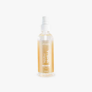 Divain Warm Vanilla Body Mist 100ml Fragranza Orientale per l'Inverno - Product Image 1