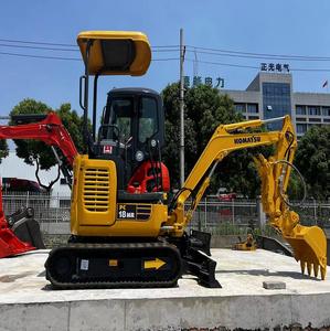 รถขุดไฮดรอลิก Doosan ปี 2023 น้ำหนัก 1.8 ตัน เครื่องยนต์นำเข้าจากญี่ปุ่น เกียร์ ปั๊ม ได้รับการรับรองมาตรฐาน EPA และ CE มีจำหน่าย - Product Image 1