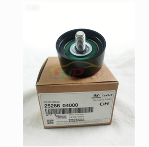 สายพานขับเคลื่อน IDLER คุณภาพดั้งเดิม 25286-04000 สำหรับฮุนได เกีย 2528604000 - Product Image 2