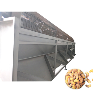 Precio de fábrica, máquina clasificadora de tamaño de núcleo de anacardos para anacardos - Product Image 3