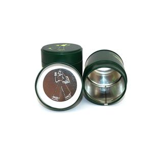 Cổ Tùy Chỉnh Kim Loại <span class=keywords><strong>Tin</strong></span> Có Thể Vòng Kẹo Hóa Chất Trà Cà Phê Bột Matcha <span class=keywords><strong>Tin</strong></span> Có Thể Với Vít Nắp - Product Image 3