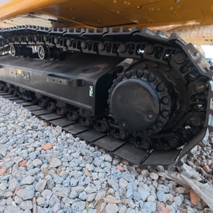 Excavatrice hydraulique d'occasion Caterpillar 29 tonnes CAT329D de fabrication japonaise pour chantiers de construction, moteur, pompe, engrenages, fournie par l'usine - Product Image 4