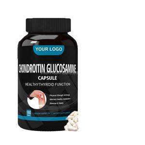 Gotobeauty OEM kondroitin sülfat artı d vitamini kompleksi 500mg glukozamin kondroitin msm kapsüller - Product Image 1