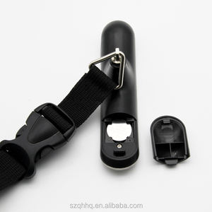 디지털 수하물 저울 50kg 휴대용 LCD 디스플레이 304 스테인레스 스틸 전자 저울 무게 균형 여행 가방 교수형 저울 - Product Image 3