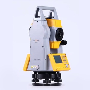 Station totale électronique professionnelle Zhongwei ZT18AI avec reconnaissance IA, codage automatique et génération de cartes en temps réel - Product Image 1