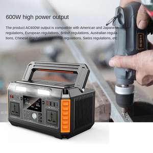 Inverter a Onda Sinusoidale Pura di Alta Qualità per Accumulo di Energia Solare con MPPT, per Uso Esterno e Emergenze, con Presa Accendisigari AU/US/<span class=keywords><strong>UK</strong></span> - Product Image 3