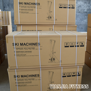 Ski Erg Indoor <b>Rowing</b> <b>Machine</b>-Durable Aluminum Commercial Use Home Exercise Equipment WJ-8039 Ski Erg High Performance Ski Ergom - Product Image 6