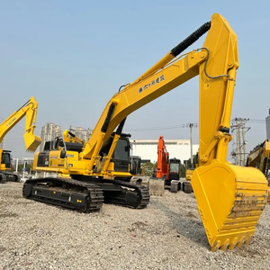 Excavatrices PC450-8 Komatsu d'occasion à moteur original, gros et bon marché, pelleteuses d'occasion 450-7 & 400-8 - Product Image 4