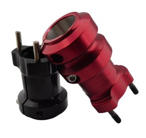 Dongguan nhà máy của CNC gia công nhôm đi Kart trục bánh xe trung tâm cung cấp 4x4 phía sau bánh xe trung tâm - Product Image 3