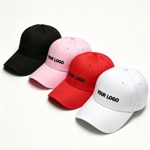 Wholesale <b>Hats</b> Unisex Sport 5 Panel Baseball Custom Embroidery Logo Cap <b>for</b> Men Womens <b>Hat</b> Manufacturer - Product Image 1
