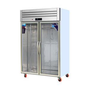 Congélateur commercial pour <span class=keywords><strong>boucherie</strong></span> <span class=keywords><strong>de</strong></span> qualité supérieure avec suspension <span class=keywords><strong>de</strong></span> viande, température unique, refroidissement par air, réfrigérateur commercial pour viande - Product Image 1