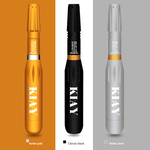 Kiay Mesin Tato Elektrik PMU dan MTS, Mesin Tato Semi Permanen, Mesin Tato Elektrik PMU dan MTS 0.2MM 1R 3R 5R 5F 7F 9UF 12PIN 36PIN Nano Microneedle - Product Image 1