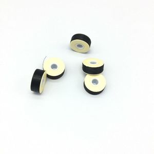 %100 Polyester Siyah 75D/2 Önceden Sarılmış Masuralar Yüksek Dayanıklılık 144 Adet Kutuda Boyalı Dayanıklı Giyim Dikiş Nakış Masuraları - Product Image 4
