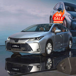 Véhicule Tout-Terrain Toyota Corolla 2023 1.5L SUV Nouveaux Modèles - Product Image 1