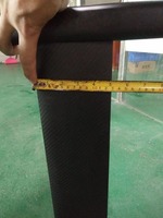Hydrofoil Serat Karbon Model F001 Langsung dari Pabrik dengan Fitur Pasif untuk Olahraga Air Luar Ruangan Unisex Tingkat Menengah