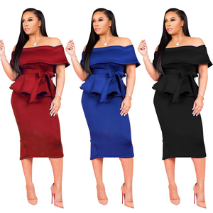 Magnífica venta al por mayor elegante blusa falda fiesta para expresarse:  Alibaba.com