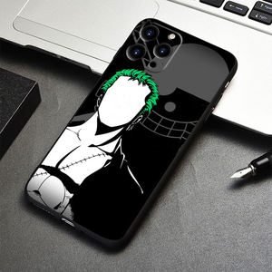 All'ingrosso moda <span class=keywords><strong>capelli</strong></span> verdi anime figure custodia per telefono cellulare 13 14 15pro - Product Image 4