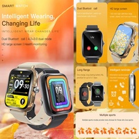 Montre connectée Vanssa, originale d'usine, conforme à la norme RoHS, tendance, pour femme et homme, répondre aux appels, Reloj Y13, bracelet intelligent, montre de sport Y13