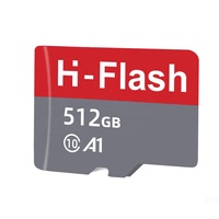 Carte mémoire TF SD en plastique ABS Kimtank en gros, 16 Go-128 Go, Classe 10, U3, A1, en vrac pour appareil photo