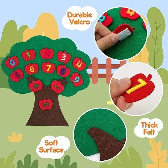 Apple tree