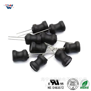 Inductor de varilla magnética 1UH 100MH, bobina de filtro de alta corriente para placa de control de estación de carga WC0406 - Product Image 2