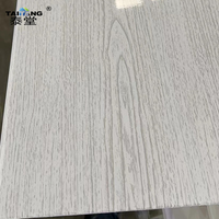 Matériaux de construction panneau de douche panneau mural décor à la maison pvc plafond suspendu