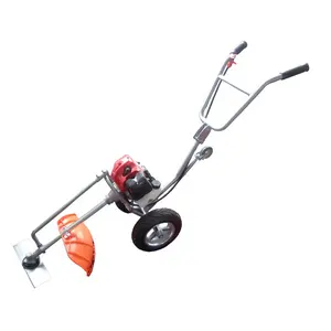 Compact Farm Gasoline Brake Cultivator