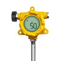 Manomètre numérique haute performance 4-en-1 avec capteur de température, de pression et de niveau, capteur de niveau de réservoir industriel sans fil 4G