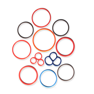 Giá cả cạnh tranh của dầu kháng và khả năng chịu nước PU/Polyurethane 90 durometer cấp thực phẩm O Ring - Product Image 4