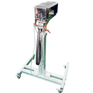 Máy trộn Tốc độ không đổi điện tử hiệu suất cao am800 với hành trình nâng cột 500mm - Product Image 6