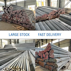 قضبان فولاذية ملولبة HRB400E مدرفلة على الساخن بأسعار المصنع، معتمدة، بأقطار 12/14/16/18/20/22/25 ملم - Product Image 6