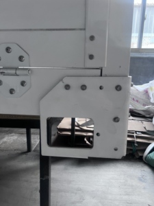 Fabrieksmatige aanpassing aluminium vrachttransport lichte kipper oplegger vrachtwagen laadbak - Product Image 4