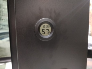 Clôture en acier imperméable d'affichage thermique de surveillance de Cabinet électrique extérieur résistant de chargeur - Product Image 2