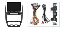 Système d'autoradio Android 2 DIN Carplay pour LAND ROVER FREELANDER 2 2006-2012 10.1 INCH Stereo Multimedia GPS Android Car player