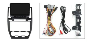 2 DIN Android đài phát thanh xe Hệ thống Carplay cho Land Rover freelander 2 2006-2012 10.1 inch stereo đa phương tiện GPS Android Xe Máy nghe nhạc - Product Image 3