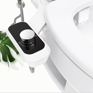 Bidé Mecánico para Inodoro, Fácil Instalación, Compatible con la Mayoría de los Inodoros - Product Image 1