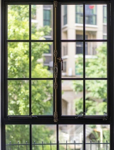 <span class=keywords><strong>Ventanas</strong></span> Francesas Abatibles <span class=keywords><strong>de</strong></span> Acero y Hierro con Forma Personalizada, Aislamiento Acústico y Térmico, Diseño Seguro y Moderno, Fabricante <span class=keywords><strong>de</strong></span> Rejillas - Product Image 2