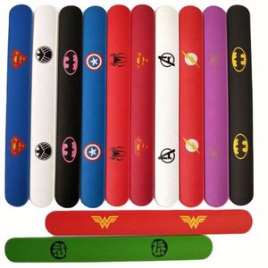 Bracelet à clipser personnalisé avec impression de logo, bracelet réfléchissant, bracelet à clipser en silicone, bracelet pour enfants - Product Image 3