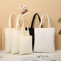 Personnalisation en usine grand sac fourre-tout en coton réutilisable écologique sac à provisions en toile personnalisé robuste