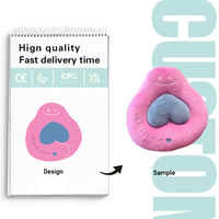 Peluche personnalisée en gros, peluche personnalisée avec logo, poupée en peluche