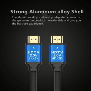 OEM Factory 3M High-Speed HDTV 2.0 <b>Cable</b> 4K 1080p 60Hz <b>for</b> Audio & Video Connections - Product Image 5
