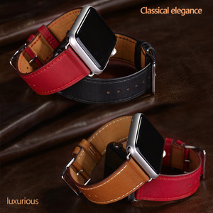 <span class=keywords><strong>Bracelet</strong></span> Correa pour Iwatch Series <span class=keywords><strong>8</strong></span> Ultra 7 6 SE 5 <span class=keywords><strong>Bracelet</strong></span> de montre en <span class=keywords><strong>cuir</strong></span> véritable pour <span class=keywords><strong>Apple</strong></span> <span class=keywords><strong>Watch</strong></span> Band 49MM 45MM 41MM 42MM 38MM - Product Image 3