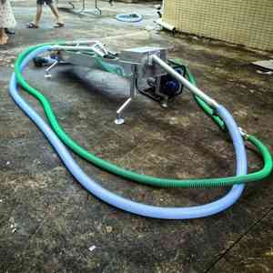 ציוד הפרדה אוטומטי מופעל ציוד הפרדה מזהב כביסה מכונת כרייה 2.5 אינץ 'מנוע דיזל - Product Image 1